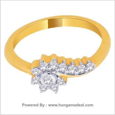 DIYA DIAMOND LADIES RING YDR00237