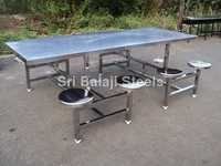 Dining Table Eight Sheeter