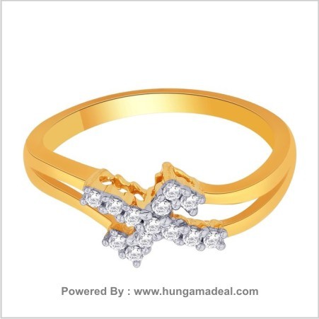 DIYA DIAMOND LADIES RING YDR00582