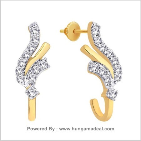 DIYA DIAMOND EARRING YDE00300