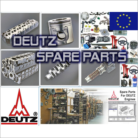 Deutz Spare Parts