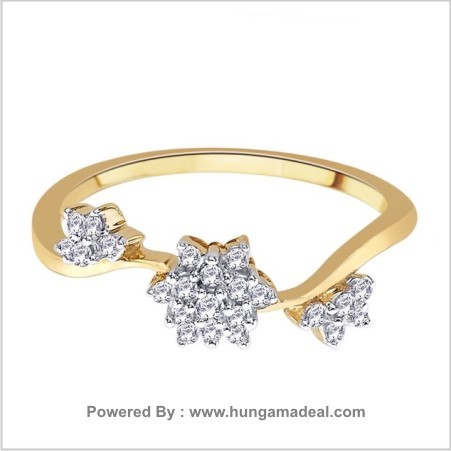 ASMI DIAMOND LADIES RING ADR00237SI-JK