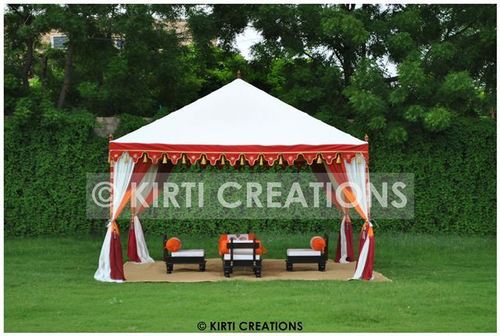 Mughal Pergola Tent