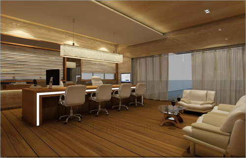 Exclusive Main office Table