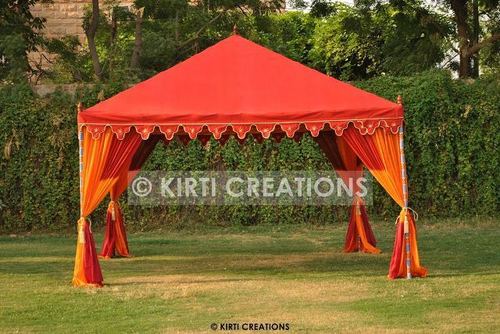 Reception Pergola Tent