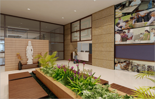 Reception Counter