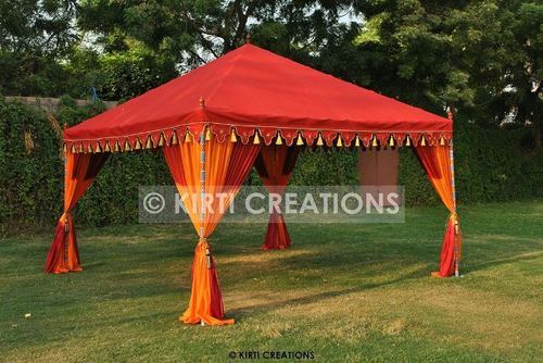 Indian Wedding Pergola Tent