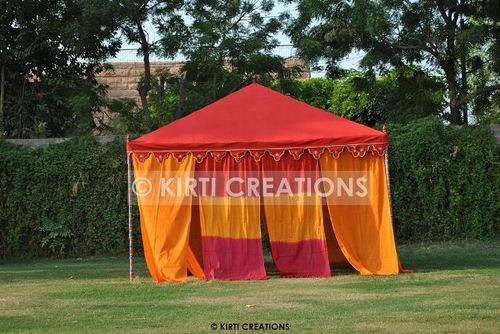 Raj Darbar Pergola Tent