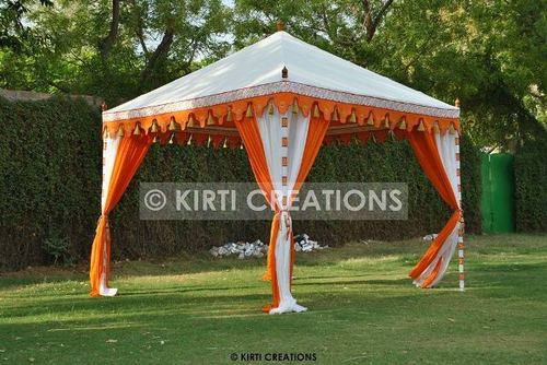 Lawn Pergola Tent