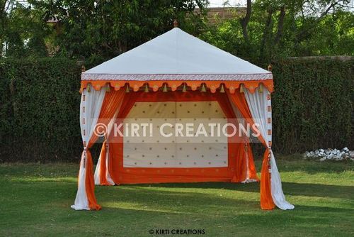 Hotel Lawn Pergola Tent