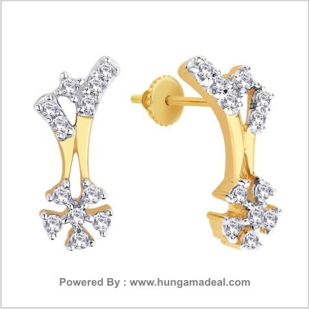 ASMI DIAMOND EARRING ADE01254SI-GH
