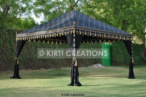 Mughal Style Pergola Tent