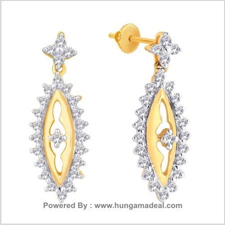 PARINEETA DIAMOND EARRING PRA1E3613