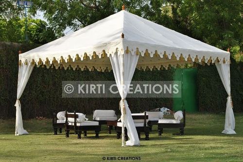 Beachside Pergola tent