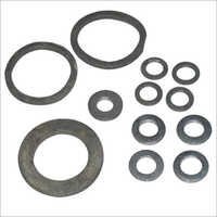 Lead Washer - Premium Quality Rubber, 1 Inch Diameter, Durable Sealing Performance