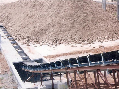 Belt Conveyor