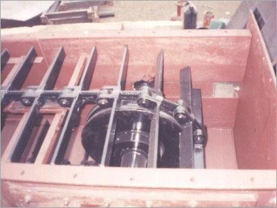 Belt Bucket Elevators