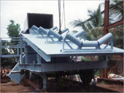 Vertical Bucket Elevators