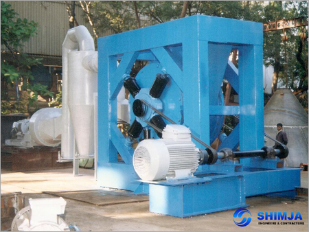 Industrial Bucket Elevator