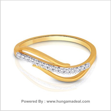 PARINEETA DIAMOND LADIES RING PRA1R3166VS-GH