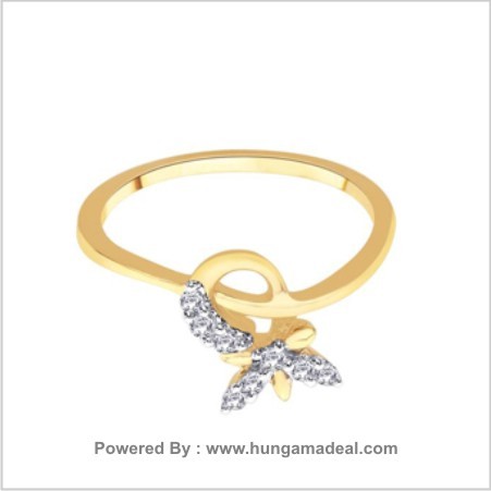 DIYA DIAMOND LADIES RING YDR00478SI-JK