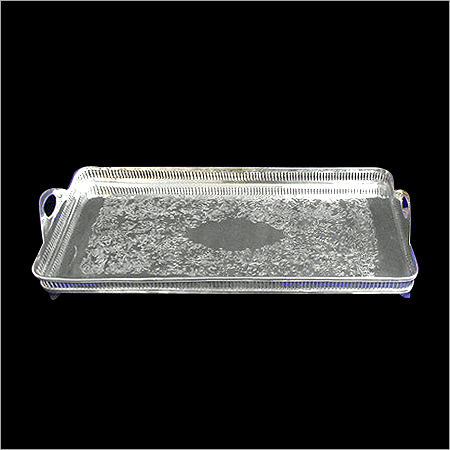 Aluminum Tray
