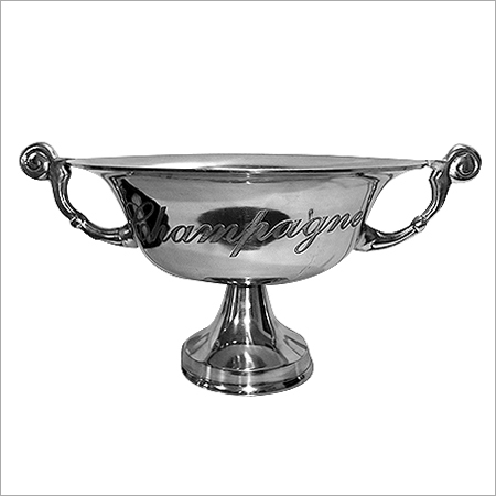 Stainless Steel Trophy