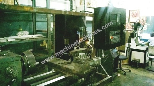 Cnc Lathe Retrofitting