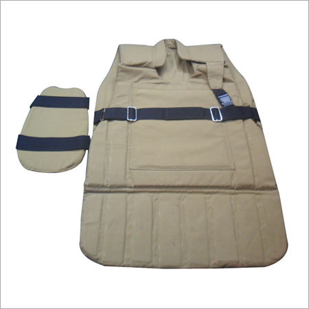 Khakhi Body Protector