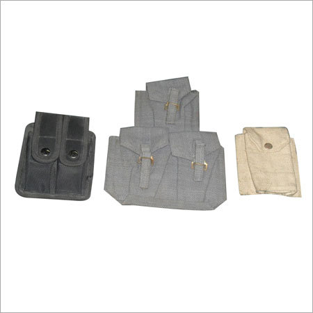 Military Bullet Pouch