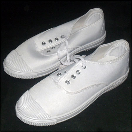 White Pt Shoes