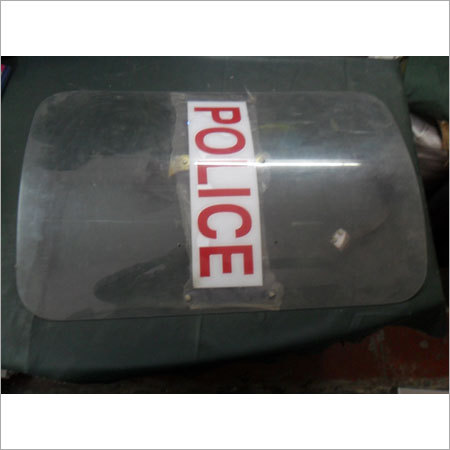 Polycarbonate Sheild