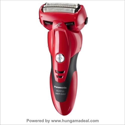 PANASONIC LAMDASH 3-BLADE MEN'S SHAVER ES-ST23