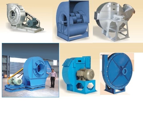 Centrifugal Blower Fans