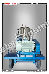 Boiler Hydrostatic Testing