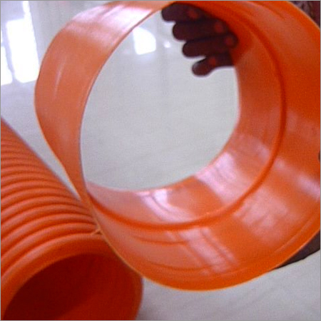 DWC HDPE Pipe