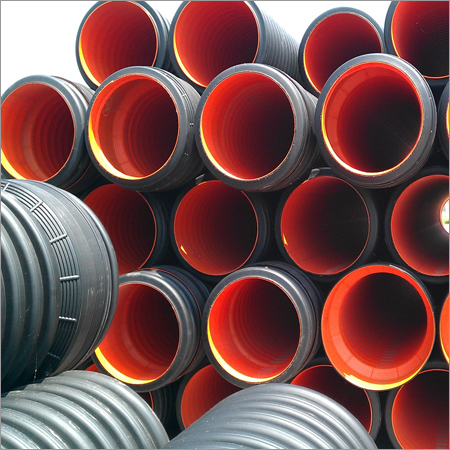 DWC HDPE Pipe