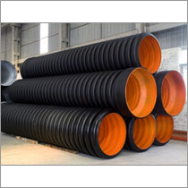 DWC Alcorr Hdpe Pipe