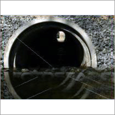DWC HDPE Culvert Pipe