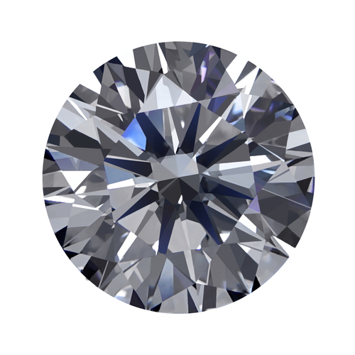Round Brilliant Cut Diamond