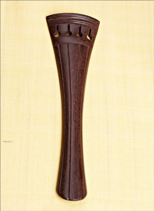 Violin Tailpiece French Fluted
