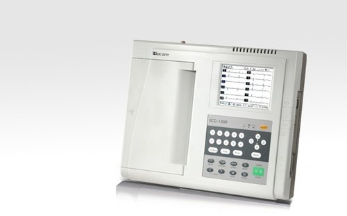 Biocare ECG-1200 Digital 12-channel ECG