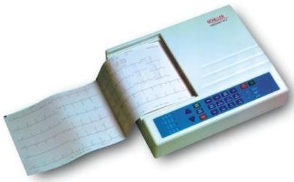 Cardiovit AT-2- Schiller 12 Channel ECG machine (European CE mark)