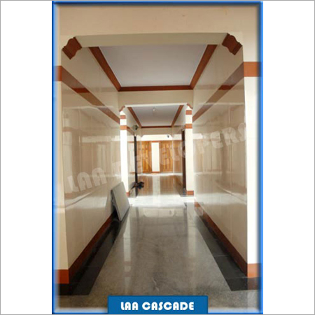 Lobby Interior Decoration