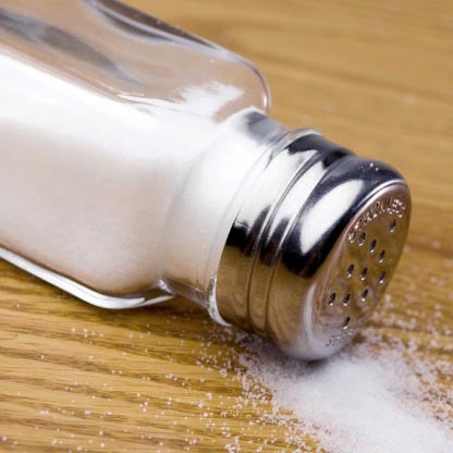 SALT - Sodium Chloride NaCl, 99.5% Purity | Fine Grain, Food Grade, High Solubility
