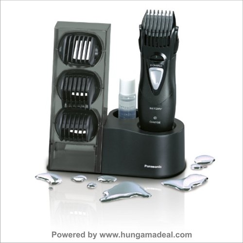 Panasonic ER-GY10 Mens Body Grooming Kit