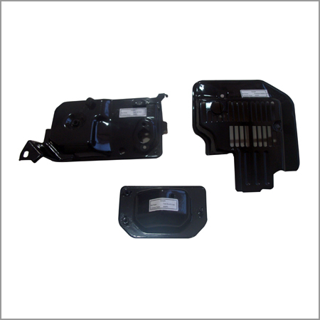 Genset Spare Parts