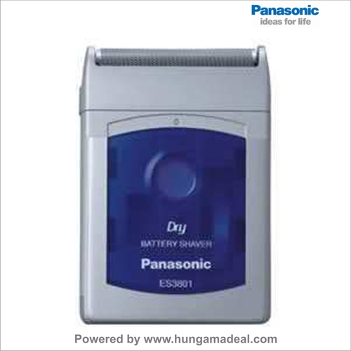 Panasonic Mens Shaver ES-3801