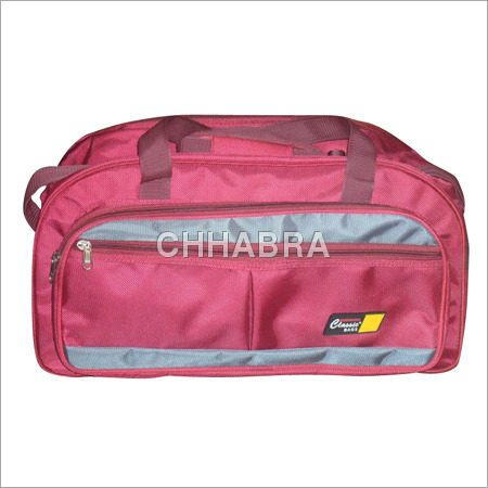 Designer Luggage Bag