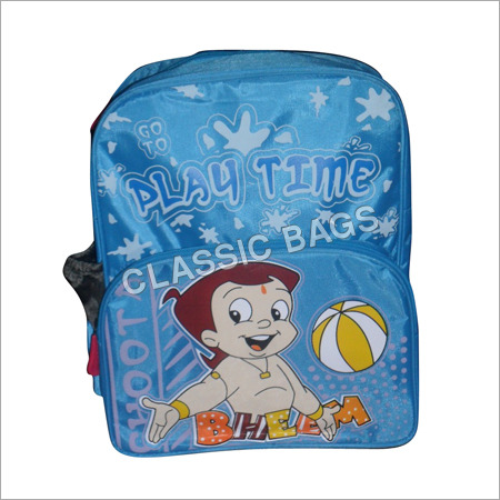 Kids School Designer Bags